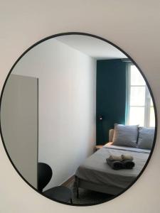 Rare Appart 2 chambres en duplex design au Panier