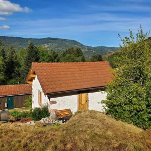 Maisons de vacances Le Vieux Houx : photos des chambres