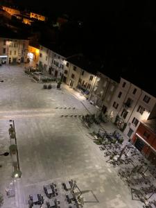 La terrazza sul Trebbia