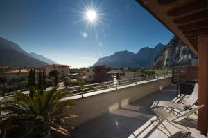 Bertoldi Terme sul Garda - Terrazza