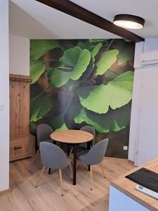 Apartamenty Zielony Liść