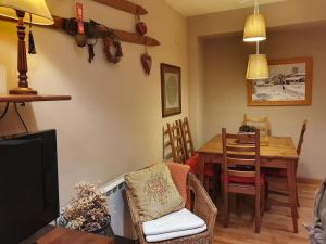 DUPLEX ABUHARDILLADO EN ESTERRI dÀNEU