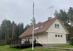 Holiday Home Veskijõe