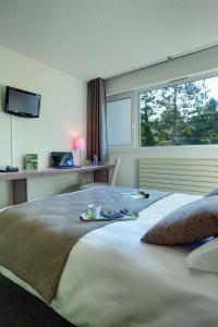 Hotels Hotel Belambra Le Normont : photos des chambres
