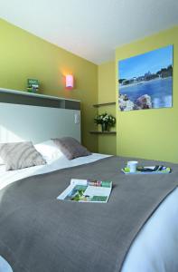 Hotels Hotel Belambra Le Normont : photos des chambres