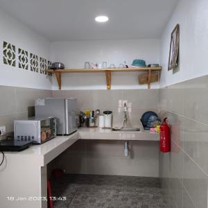 Cheras Homestay Family room with Private Bathroom