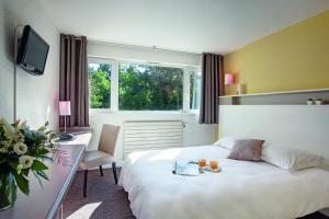 Hotels Hotel Belambra Le Normont : photos des chambres