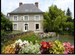 B&B / Chambres d'hotes Le Moulin du Modon : photos des chambres
