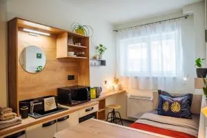 Studio u Horynů - Hýblova - Ústí nad Orlicí