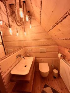 Bacówka w górach- Kolasówka