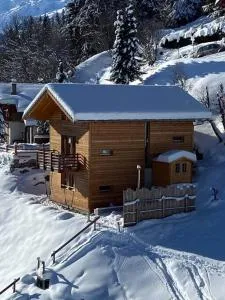 Chalet , Thyon Les Collons, 4 Vallées - Agettes
