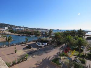 T2 30m² avec parking à Sète, vue sur mer - FR-1-472-134