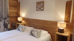 Hotels Hotel Viallet : photos des chambres