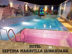 Hotel Septima Maravilla Lunahuana