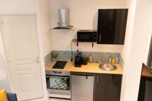 Appartements DUPLEX STUDIO FULLNESS - PROCHE GARE - WiFi : Appartement 1 Chambre