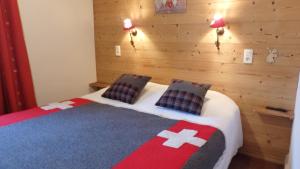 Hotels Hotel Viallet : photos des chambres