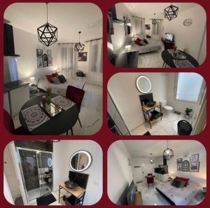 Appartements Le Dolce Vita - Centre historique, proche toutes commodites, stationnement aise, Wifi-Netflix : photos des chambres