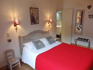 Hotels Hotel Viallet : photos des chambres