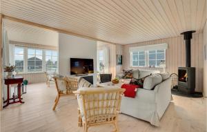 Lovely Home In Slagelse With Wifi