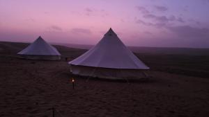 Desert Moments Glamping - full privacy