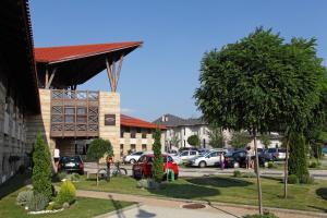 Hotel Danubia Park garni