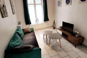 Appartements Logement entier proche tribunaux : photos des chambres