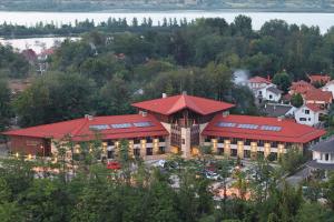 3 stern hotel Hotel Danubia Park garni Veliko Gradište Serbien