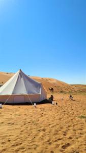 Desert Moments Glamping - full privacy