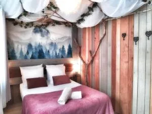 L'Échappée belle à l'Étang d'Anty -appartement - Hadol