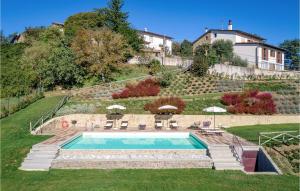 obrázek - Awesome Home In Castiglion Fiorentino With 4 Bedrooms, Wifi And Outdoor Swimming Pool