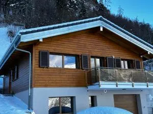 Chambres d'hôtes Les Louettes à Sapinhaut Canton du Valais - Saxon