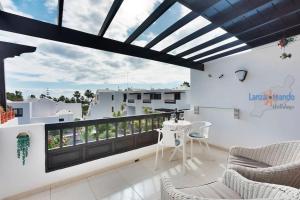 Casa Patty, piscinas climatizadas, primera linea