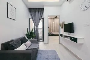 Mini House Gombak 2BR 5pax Ayuman Suites - Kampong Simpang Tiga