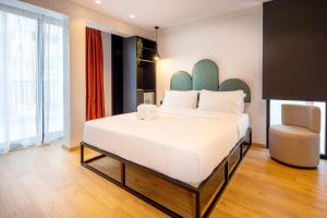 Deluxe Queen Room room in PAREA Athens