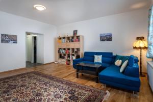 Apartmán LM - moderný a veľký 90m2 - v centre mesta