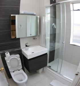 Double Room room in Ascot Hyde Park Hotel