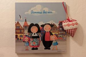 Appartement Chez MarTine