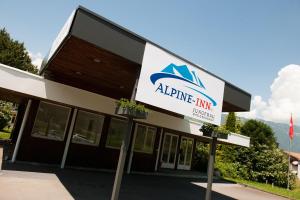 Jungfrau Hotel Annex Alpine-Inn