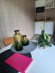Maisons d'hotes Le lodge des chenes : photos des chambres