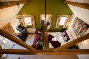 Hayloft Cottage - Rudge Farm Cottages