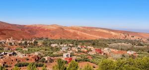 Dar Ben Idar Atlas Mountains