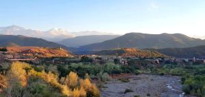 Dar Ben Idar Atlas Mountains