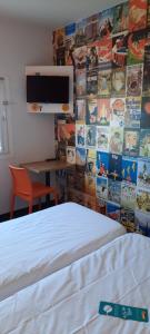 Hotels hotelF1 Compiegne : photos des chambres