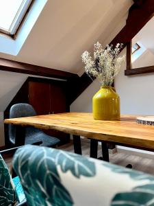 Appartements LE CHAMPENOIS, Avenue de Champagne : photos des chambres