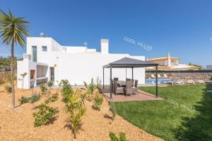 Villa Alfazema - heatable pool