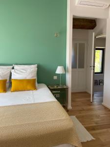 B&B / Chambres d'hotes Le Mas Angelou : photos des chambres