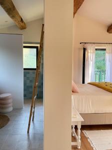 B&B / Chambres d'hotes Le Mas Angelou : photos des chambres