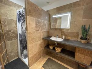 Maisons de vacances Villa Van Gogh : photos des chambres