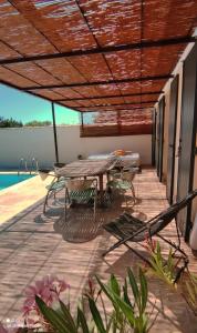 Maisons de vacances Villa Van Gogh : photos des chambres