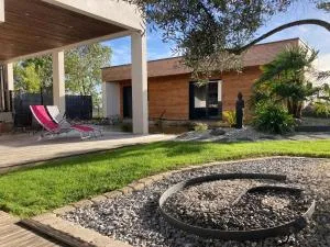 Adorable Studio d'hôte zen et paisible - Thénac